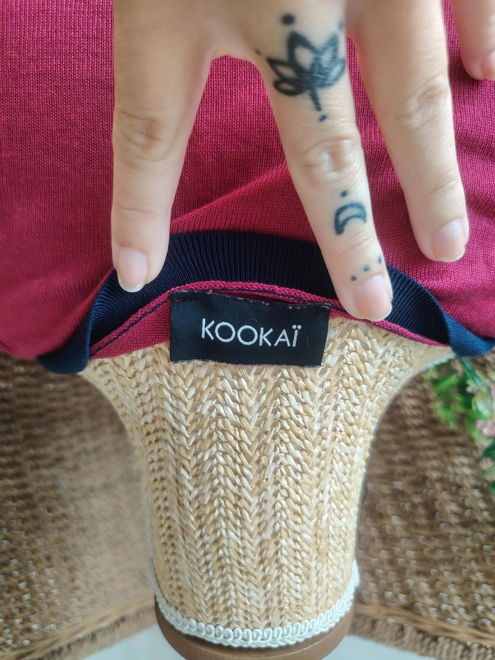 Lichte damestrui maat 34 Kookai – photo 9